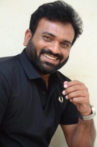 Director Ramakhanth Reddy