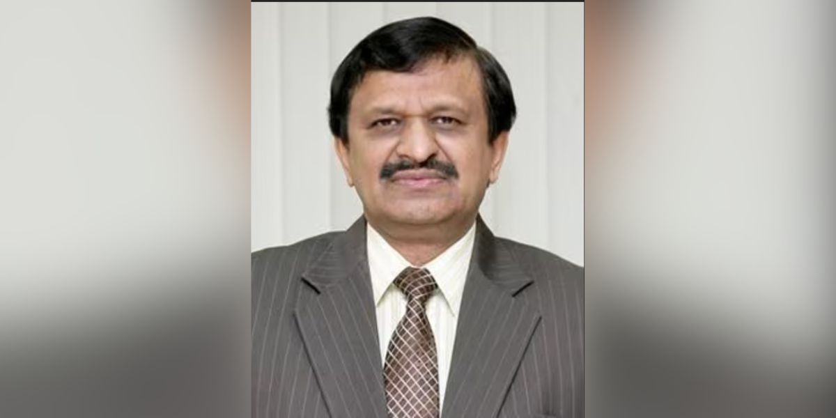 Dr CN Manjunath.