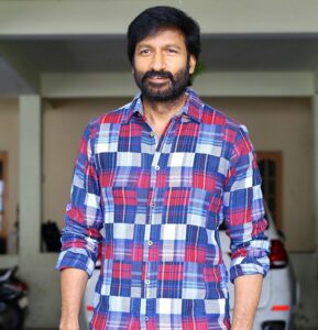 Gopichand is excited about his upcoming movie Bhimaa
