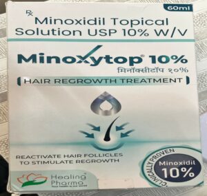 Misleading drug seized