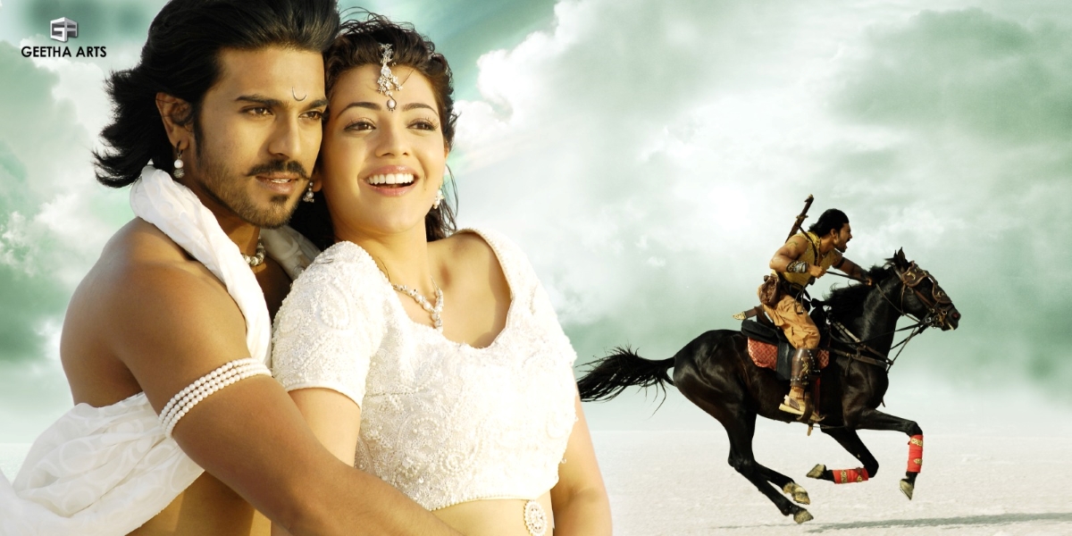 Ram Charan and Kajal Aggarwal's Magadheera will be re-released on 26 March