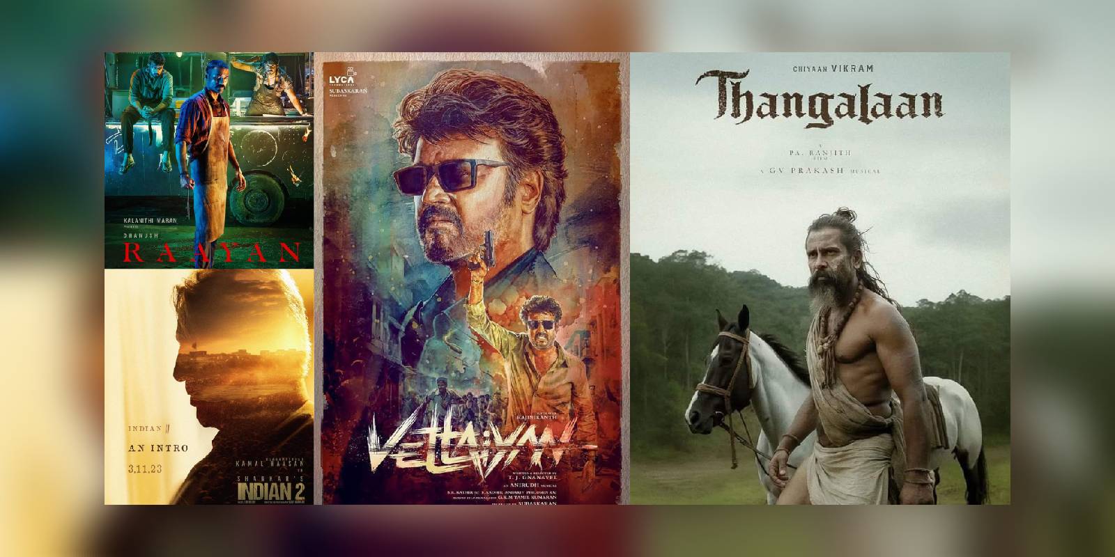 No big-budget Tamil films releasing this festive season