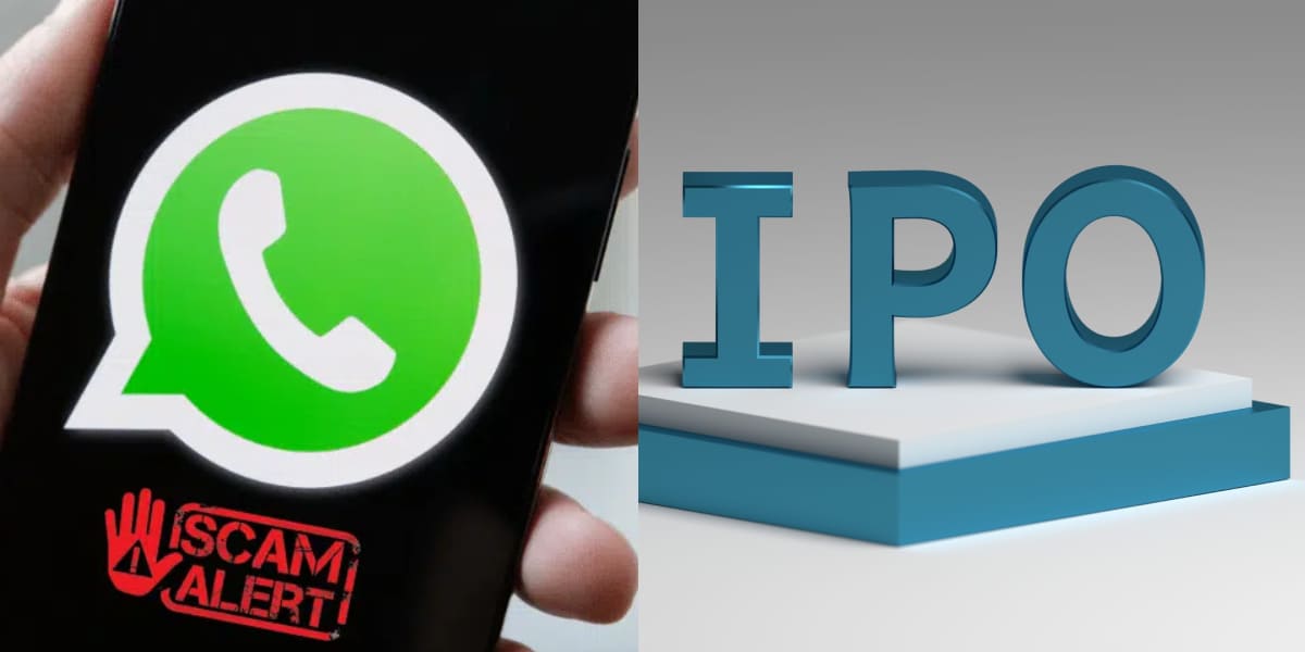 WhatsApp group IPO scam Hyderabad sees ninefold increase in first two months; Kukatpally businessman loses ₹5.98 crore (1)