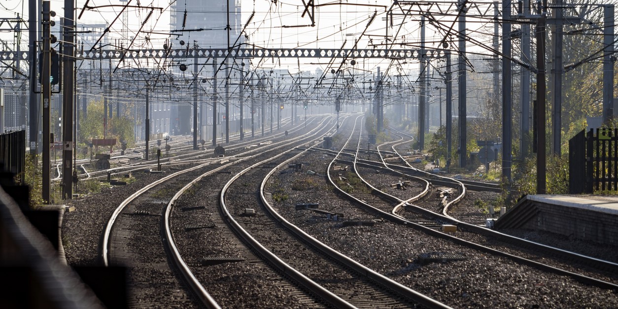 Curves on Kerala rail routes to be straightened soon to improve speed of trains, says railways. (iStock)