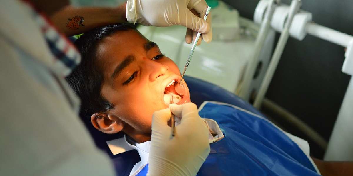 Brushed aside? Dental council has no data on oral health budget