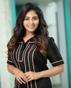 Actor Anjali is excited about her next, 'Geethanjali Malli Vachindi'