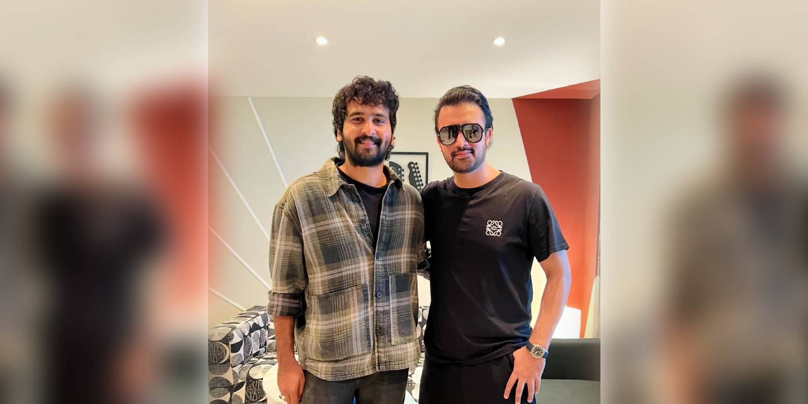 Atif Aslam sang a song for Shane Nigam's Haal
