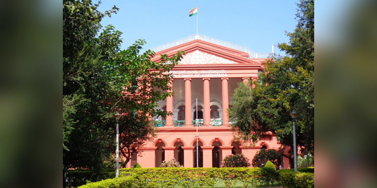 High Court of Karnataka: Aesthetic benchmark of colonial-era public buildings