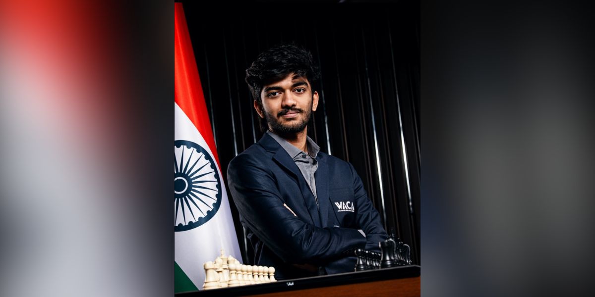 D Gukesh wins Candidates, is youngest world title challenger