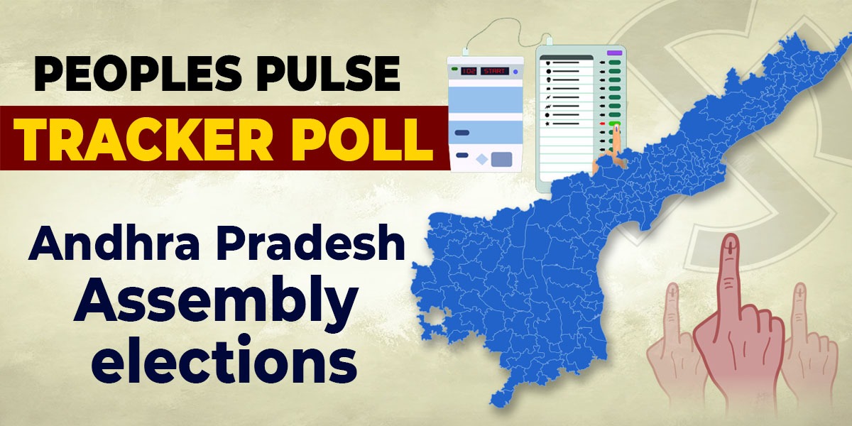 AP tracker poll: NDA ahead in 19 SC Assembly seats