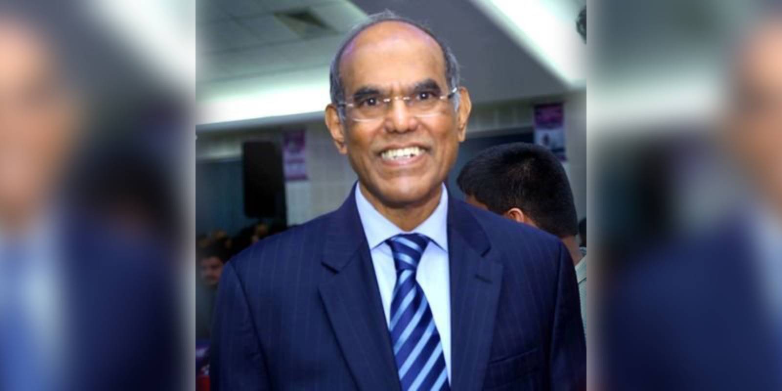 Former RBI governor D Subbarao