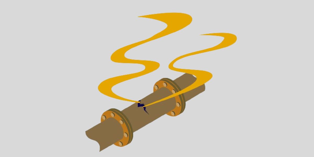Gas leak. Representational Image. (iStock)