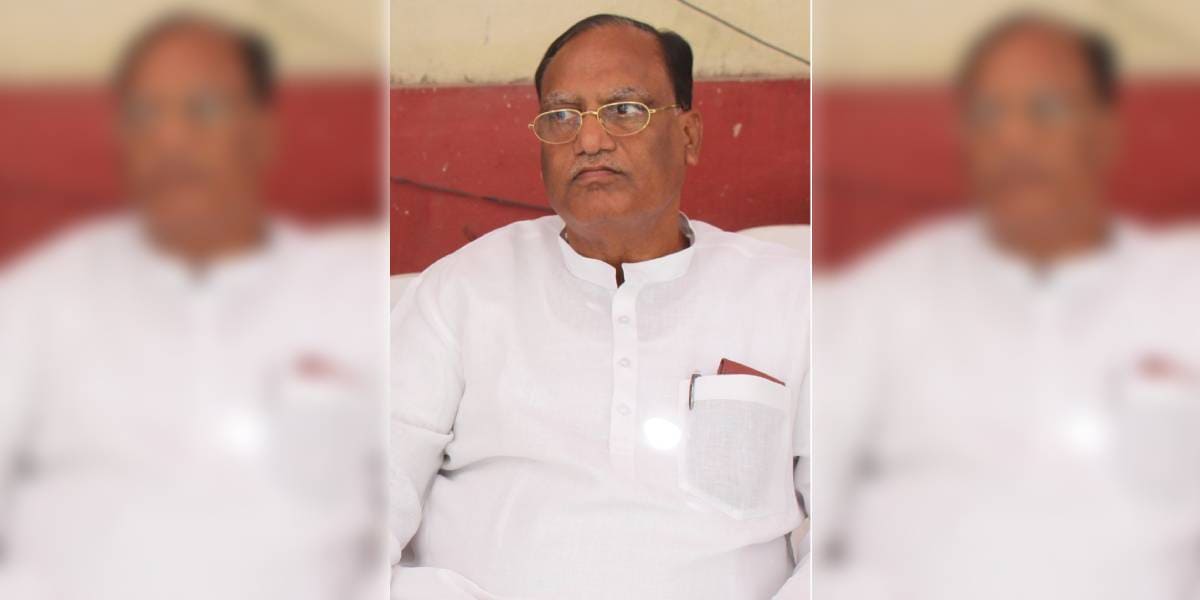 Gutha Sukhender Reddy said he could not get KCR’s appointment for six months before the Assembly elections. (Wikimedia)