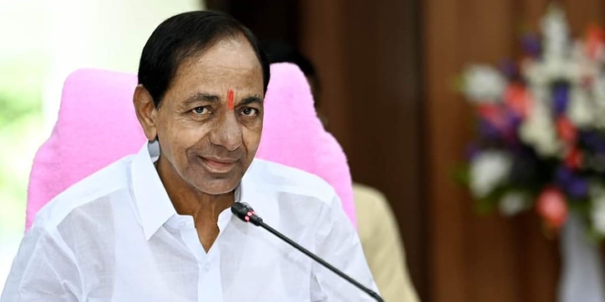 ECI notice to KCR for derogatory remark against Congress