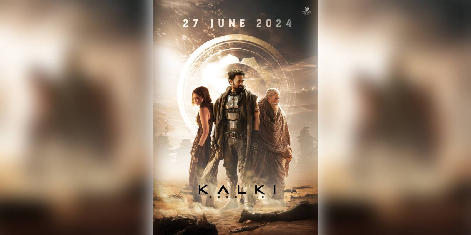Kalki 2898-AD release date announced