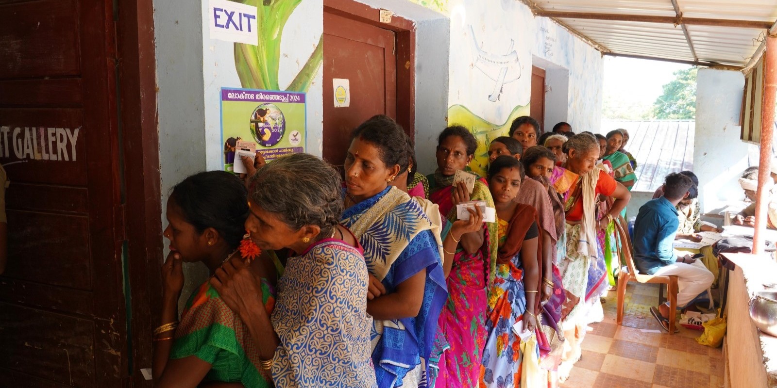 Ebbing enthusiasm? Kerala voter turnout decline sets alarm bells ringing