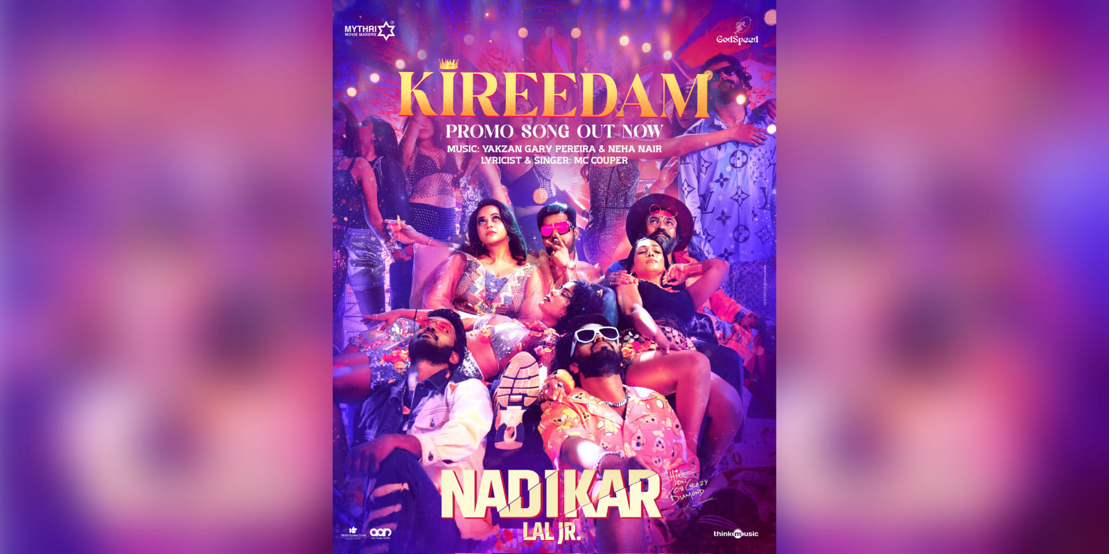 Kireedam promo song from Nadikar out
