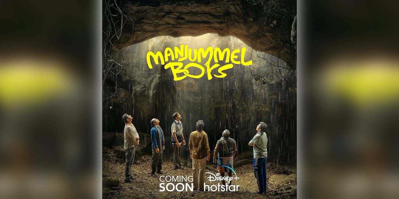 Manjummel Boys to premiere on disney+ Hotstar