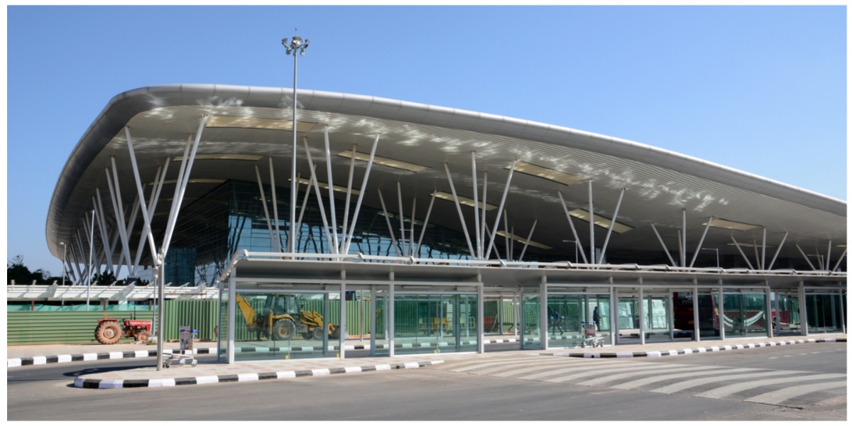 Kempegowda International Airport, Bengaluru (iStock)