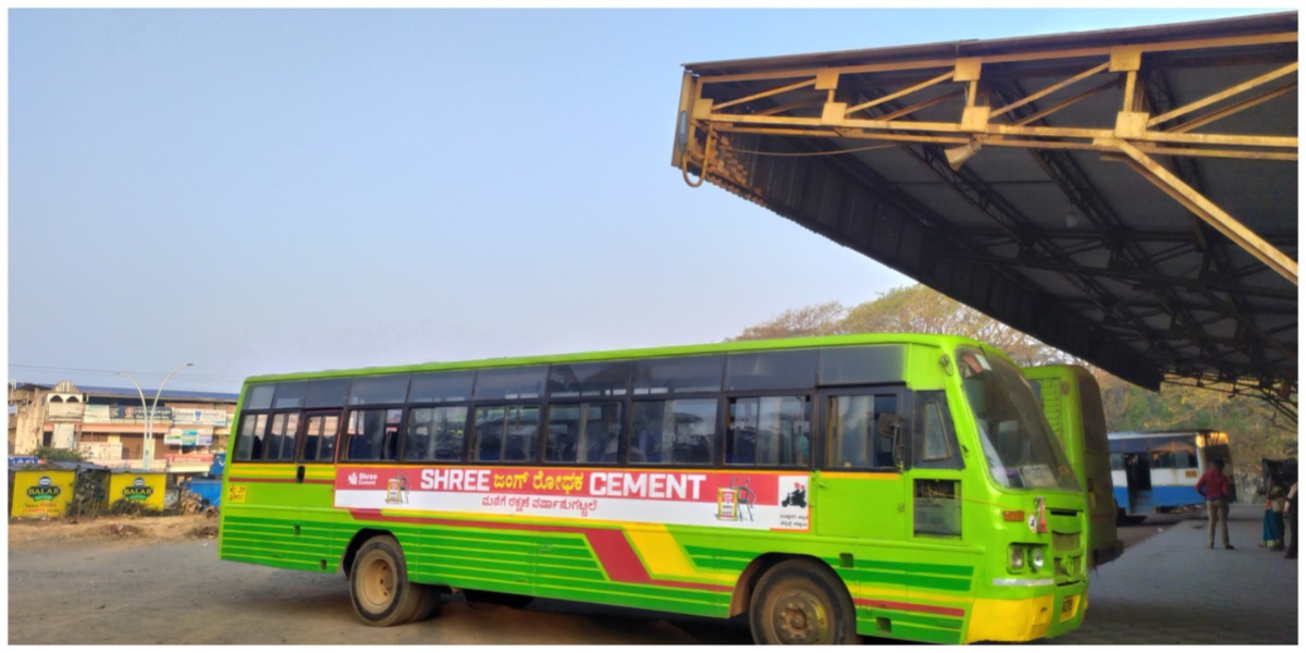 Private buses, Karnataka (iStock)