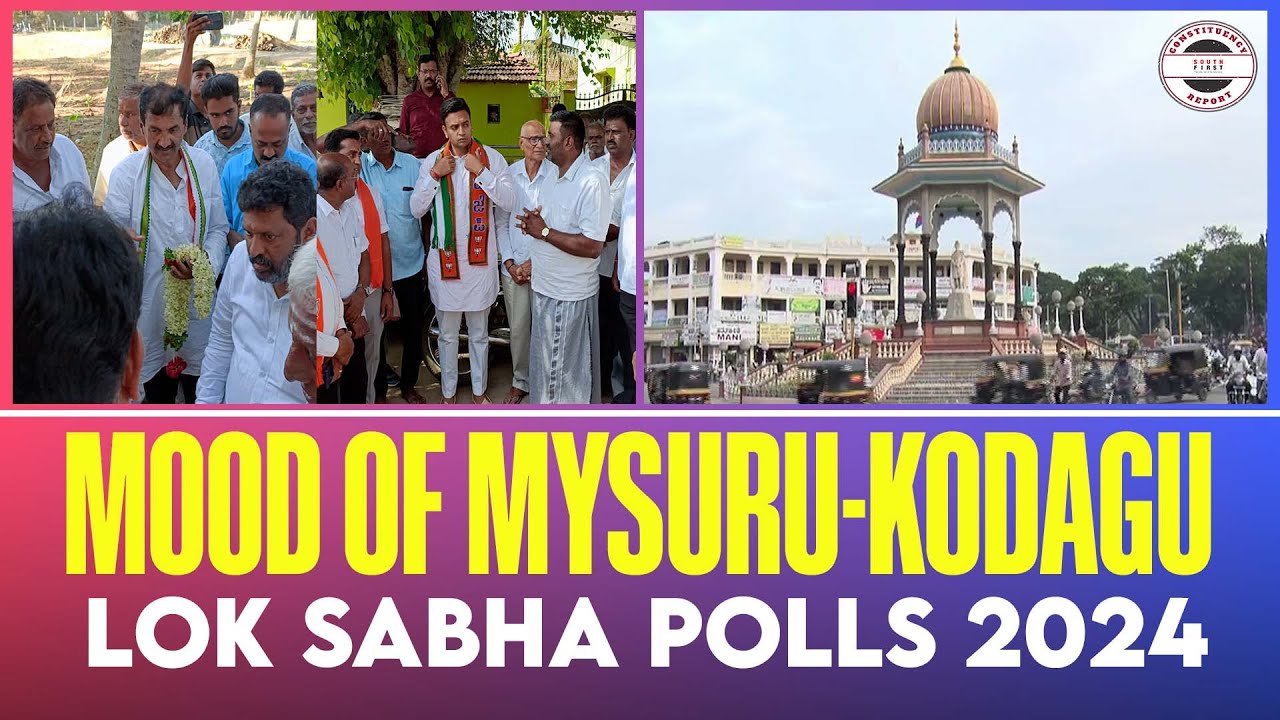 Mysuru-Kodagu Lok Sabha constituency