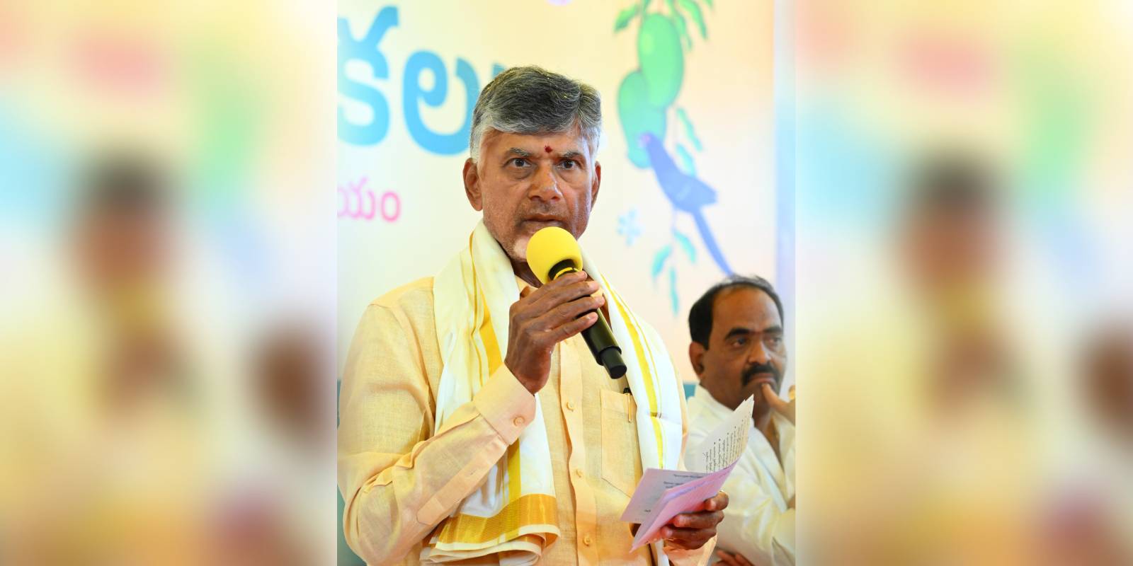 Jobs, IT are my brands, ganja and drugs are Jagan’s: TDP chief