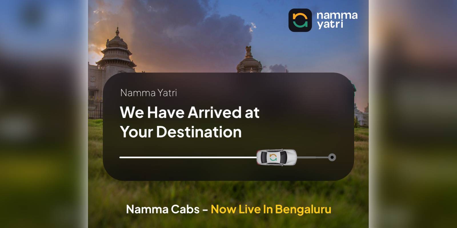 Namma Yatri cabs