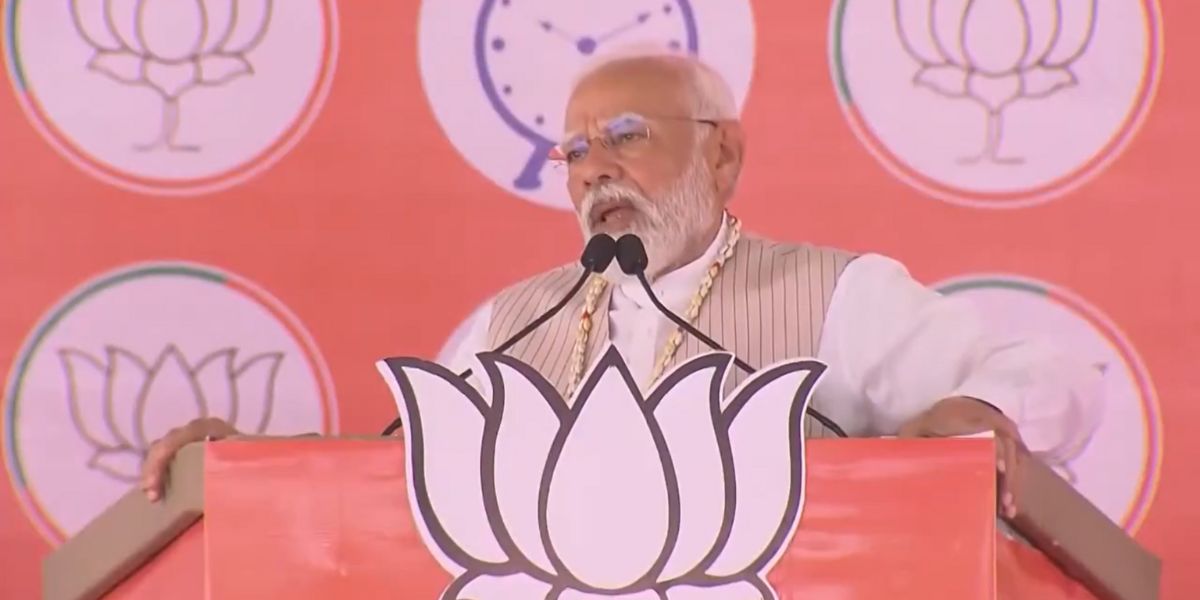 ‘As long as I’m alive, won’t allow quota for Muslims on basis of religion’: PM Modi in Telangana
