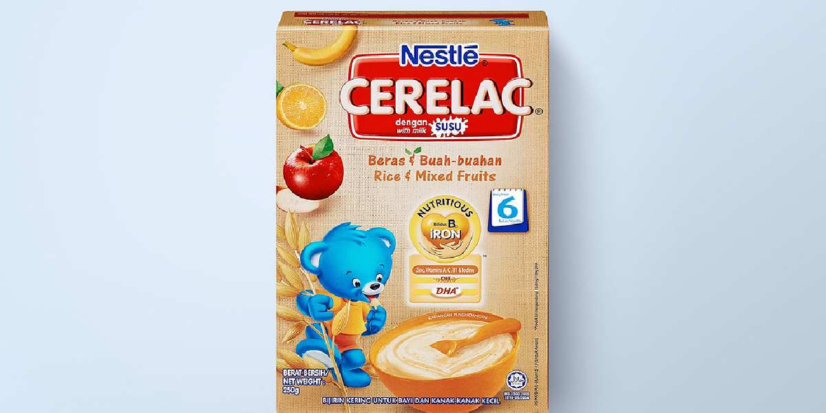 Sugar shock: Cerelac in India flouts WHO guidelines