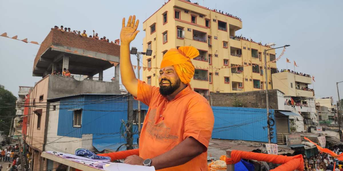 FIR against Raja Singh for Ram Navami rally without permission