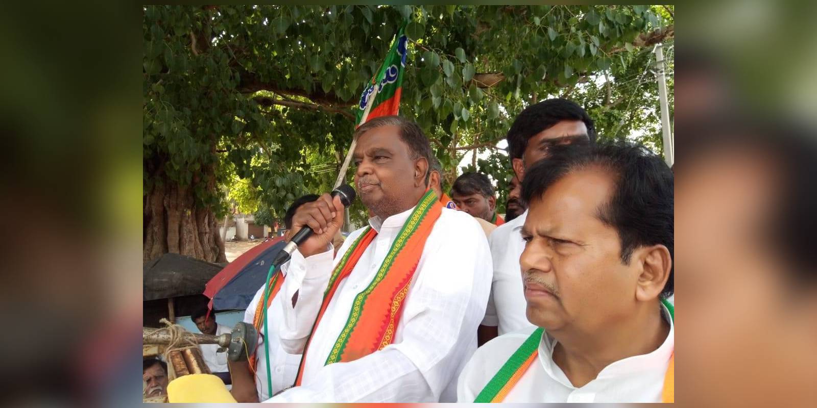 BJP MP from K’taka, ex-Union minister Sreenivasa Prasad passes away