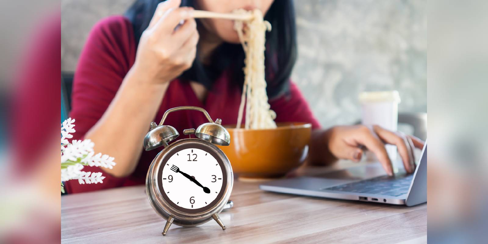 Do you eat too fast? Find out why meal duration matters