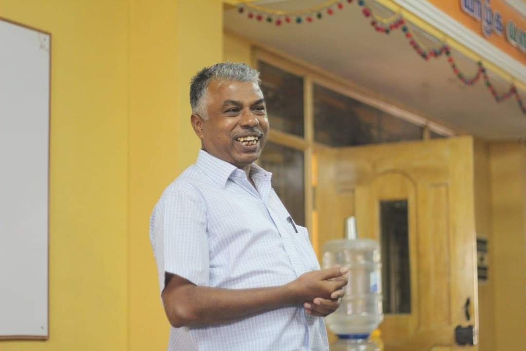 God’s Own Child-3: How Perumal Murugan’s odyssey of self-expression transformed him from introvert to wordsmith
