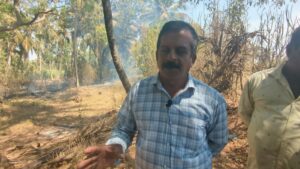 Karnataka Farmer Mandya Sugarcane 2024 Lok Sabha polls Cauvery 