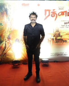 Tamil director Hari