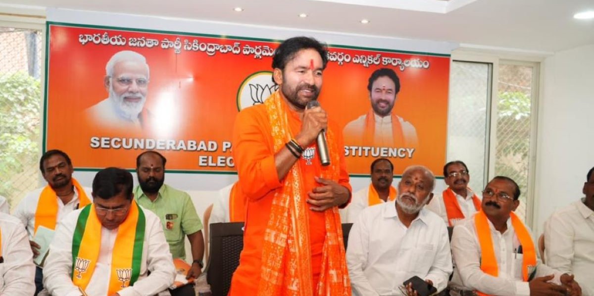 Revanth should ‘withdraw comments against BJP on reservations’