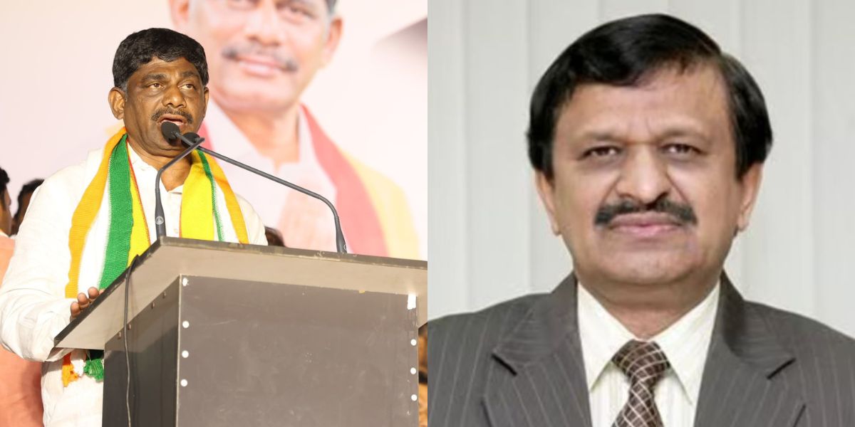 The constituency is witnessing a fierce fight between Congress MP DK Suresh and eminent cardiologist Dr CN Manjunath.