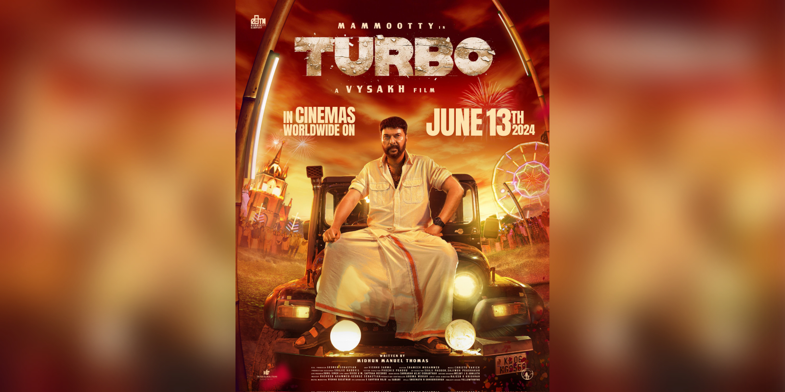 Turbo release announced