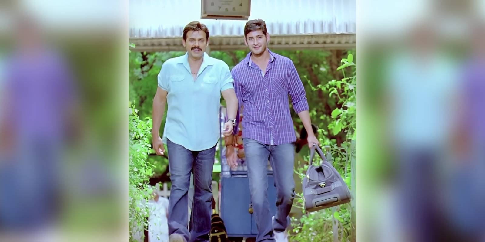 Mahesh Babu and Venkatesh join hands to construct a new multiplex in Hyderabad