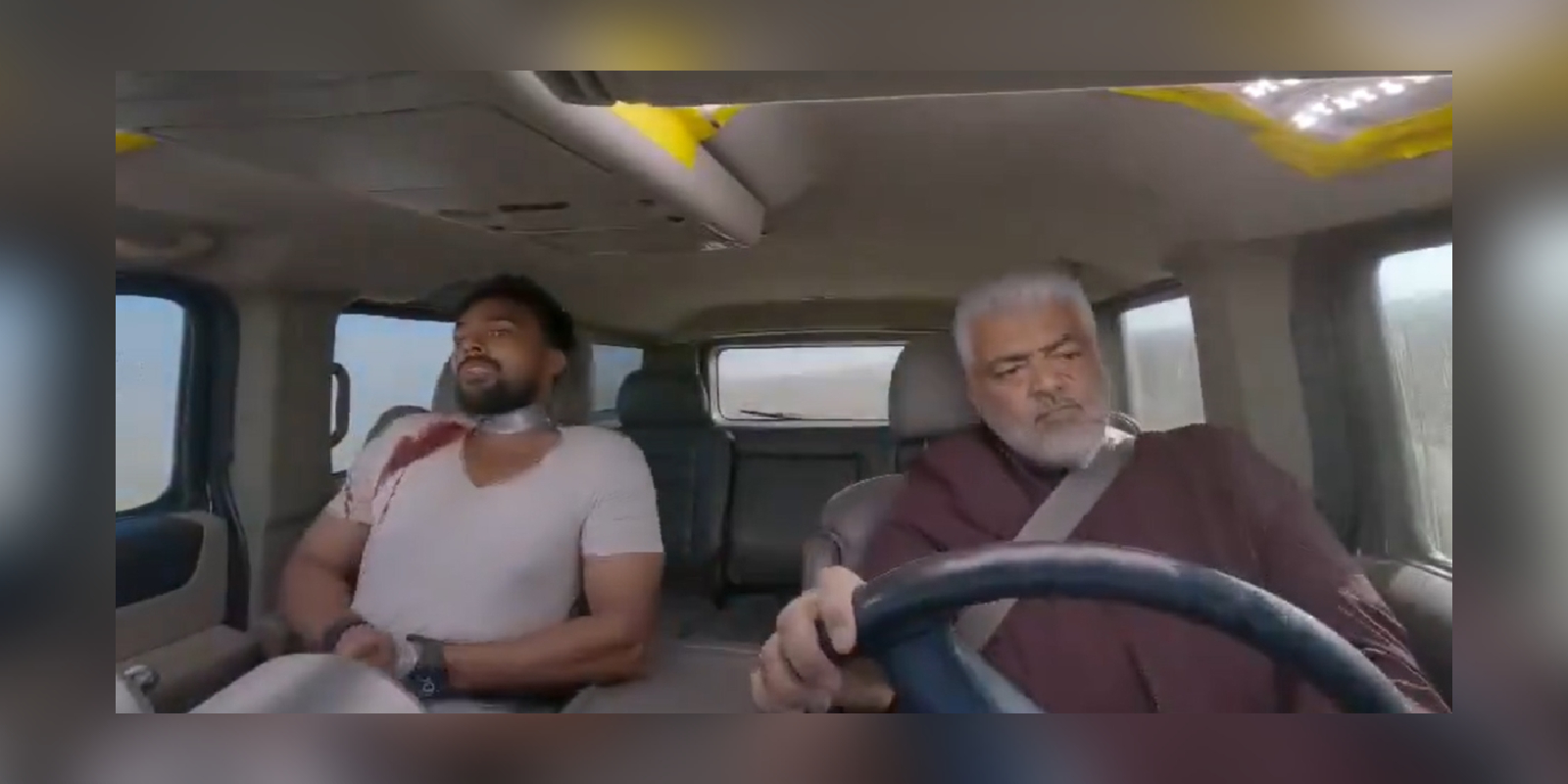 Ajith Kumar s Car Stunt Video In Azerbaijan Breaks Internet The South Ajith Kumar s Car Stunt Video In Azerbaijan Breaks Internet The South