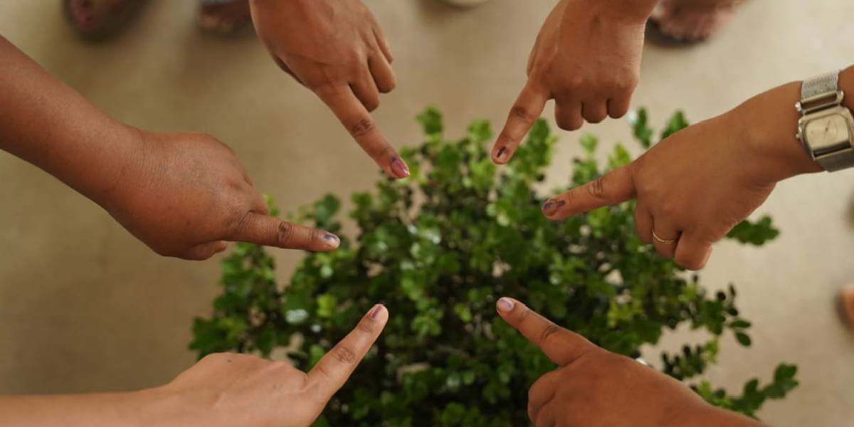 Lok Sabha election 2024 phase 1: As EC provisionally puts turnout at around 63%, see what transpired through the day