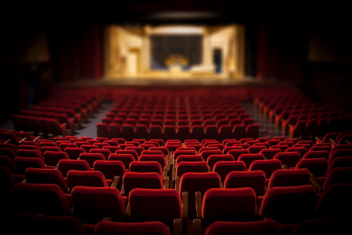 Despite new releases, theatres remain dull and dreary!