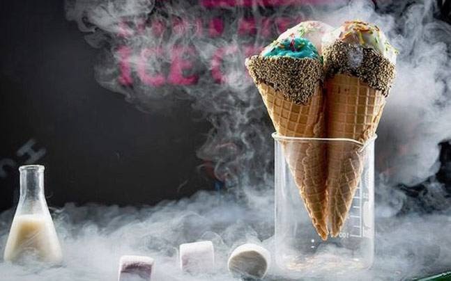 Why did TN ban use of liquid nitrogen in food? ‘Smoking’ biscuit and ice creams can burn a hole in stomach