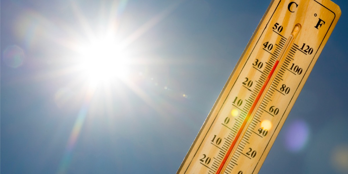 Hot and humid weather (iStock)