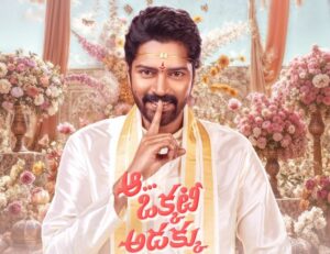 Allari Naresh in Aa Okkati Adakku