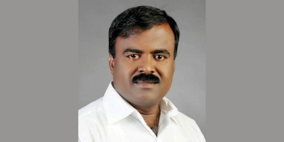 Congress functionary Jeyakumar Dhanasingh found dead in Tamil Nadu