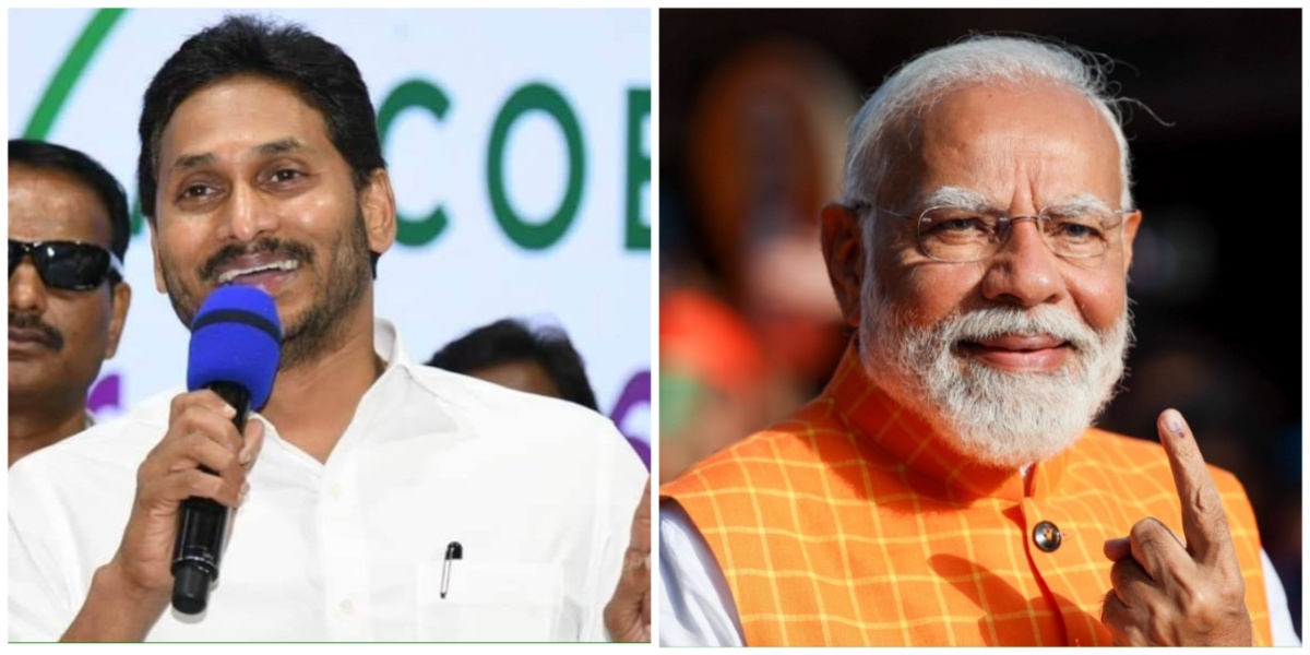 Can NDA guarantee special status to Andhra Pradesh, CM Jagan’s poser to PM Modi