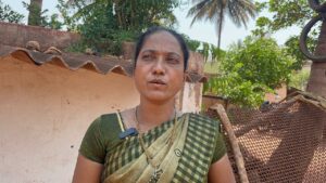Karnataka Ballari Farmer 2024 Lok Sabha Polls MIning Industries Mittal Brahmani