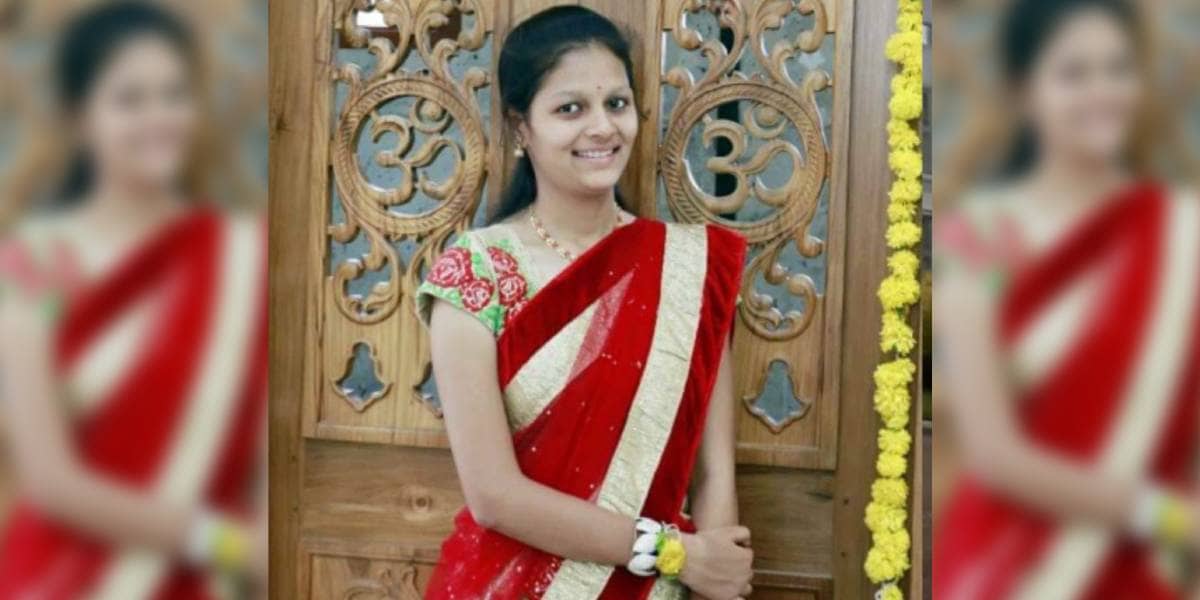 Neha, daughter of the Congress Councillor of Hubballi-Dharwad Municipal Corporation Niranjan Hiremath, was stabbed to death by her former classmate Fayaz Khodunaik on their college campus in Dharwad on 18 April. (X)