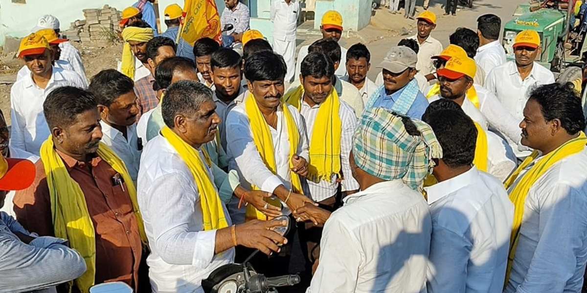 Interview: There is growing people’s discontent against Jagan in Pulivendula, says BTech Ravi of TDP